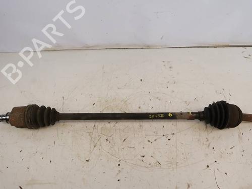 Drivaksel fortil Højre Drivaksel fortil Højre NISSAN ALMERA II (N16) 1.5 (90 hp) 39653019 39653019