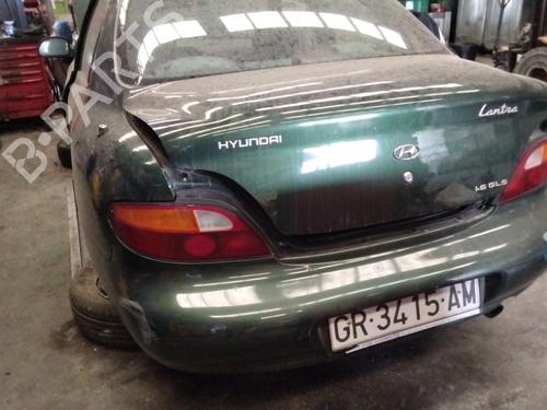Left front indicator HYUNDAI LANTRA II (J-2) 1.6 16V | BP18260312C32 