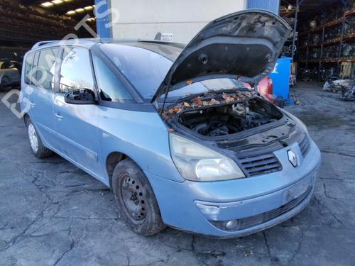 Used Parts RENAULT ESPACE IV (JK0/1_) 1.9 dCi (JK0U, JK0G) (120 hp) 4370776