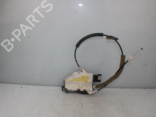 Used Front right lock CITROËN BERLINGO Box Body/MPV (B9) [2008-2026]  16192789