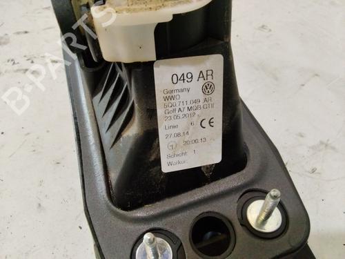 Gear lever VW GOLF VII (5G1, BQ1, BE1, BE2) 2.0 R 4motion | BP20167298M90 