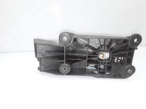 Gear lever NISSAN QASHQAI II SUV (J11, J11_) 1.6 dCi ALL MODE 4x4-i | BP8924039M90 