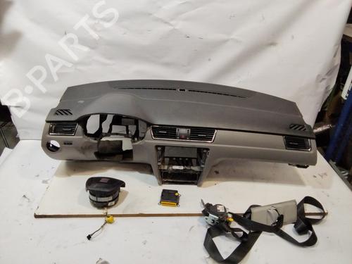 Used Airbag Kit SEAT TOLEDO IV (KG3) 1.6 TDI (105 hp) 29467900