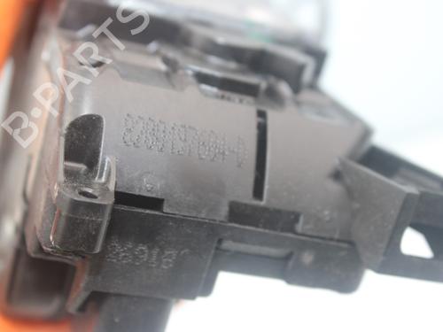 Front right lock RENAULT KANGOO (KC0/1_)  | BP17109222C97 