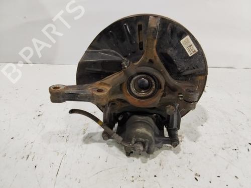Right front steering knuckle KIA RIO IV (YB, SC, FB) | BP31301423M26