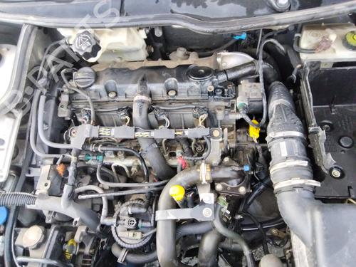 Instrument cluster PEUGEOT 206 Hatchback (2A/C) 2.0 HDI 90 | BP31158724C47