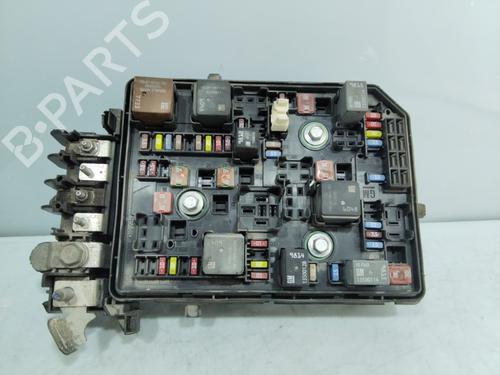Used Fuse box OPEL ASTRA K (B16) 1.6 CDTi (68) (110 hp) 20167378