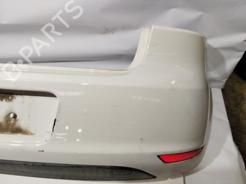 Bagtil kofangere VW GOLF VI (5K1)  | BP30687842C8 