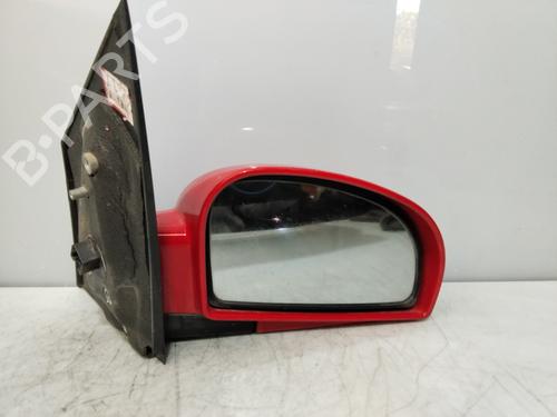 Used Right mirror HYUNDAI GETZ (TB) 1.6 (106 hp) 20309361