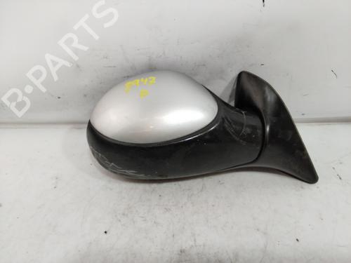 Right mirror CITROËN XSARA PICASSO (N68) 1.6 HDi | BP25798834C27 