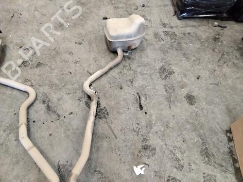 Exhaust system LAND ROVER DISCOVERY SPORT (L550)  | BP21725630M121 