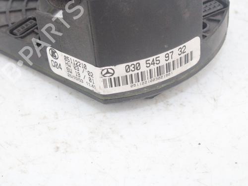 Elektronisk sensor MERCEDES-BENZ E-CLASS (W211)  | BP16253682M84 