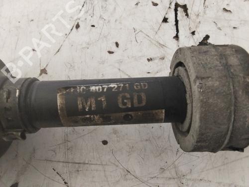 Left front driveshaft SEAT LEON (1M1)  | BP23457033M38 