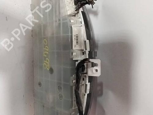 Instrument cluster MAZDA 6 Saloon (GG) 2.0 DI (GG14) | BP28105431C47 