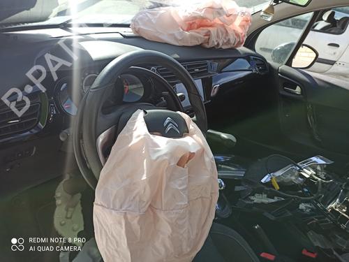 AC Styreenhet / Manøvreringsenhet CITROËN C3 II (SC_)  | BP18488559I5 