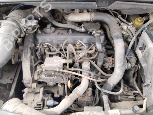 Right front driveshaft FORD GALAXY I (WGR) | BP31320389M39