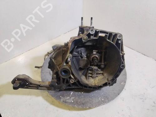 Used Gearbox Gearbox FIAT FIORINO Box Body/MPV (225_) 1.3 D Multijet (225BXD1A, 225BXB1A, 225BXB11) (75 hp) 39718204 39718204