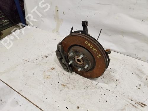 Left front steering knuckle HYUNDAI i30 (PDE, PD, PDEN) 1.0 T-GDI hybrid 48V | BP23858806M25 