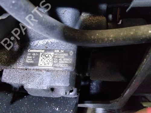 Engine RENAULT MEGANE CC (EZ0/1_) 1.5 dCi (EZ09, EZ1G, EZ0D, EZ14) | BP38639205M1 - Image 3