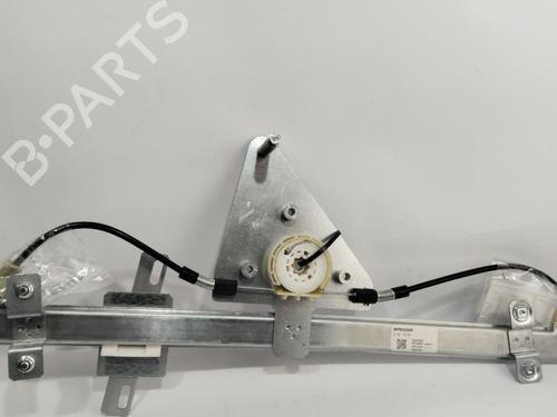 Front right window mechanism MITSUBISHI PAJERO III (V7_W, V6_W)  | BP27570750C23 