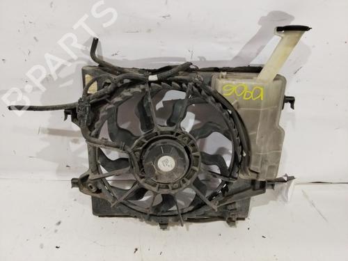 Used Radiator fan Radiator fan KIA PICANTO III (JA) [2017-2026] 33686921 33686921