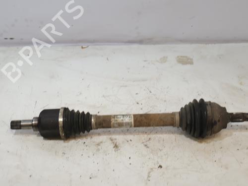 Used Left front driveshaft Left front driveshaft CITROËN BERLINGO MULTISPACE (B9) 1.6 HDi 90 (92 hp) 36649056 36649056