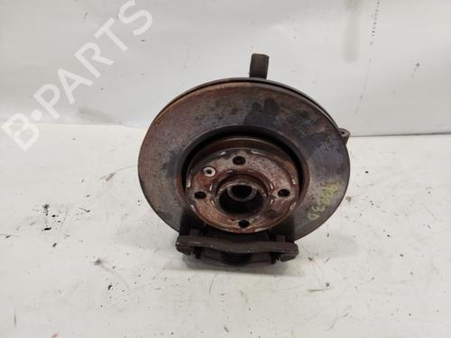 Used Right front steering knuckle NISSAN MICRA III (K12) 1.2 16V (80 hp) 27312509