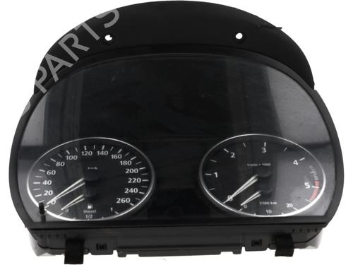 Used Instrument cluster BMW 3 (E90) 318 d (122 hp) 29331701