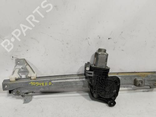 Used Front right window mechanism Front right window mechanism CITROËN C4 II (NC_) [2009-2026] 33694339 33694339