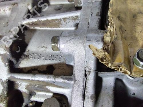 Gearbox NISSAN TERRANO II (R20) 2.7 TDi 4WD | BP30604101M3