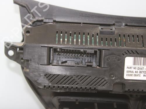 Climate control FORD KUGA II (DM2)  | BP18488402I5 