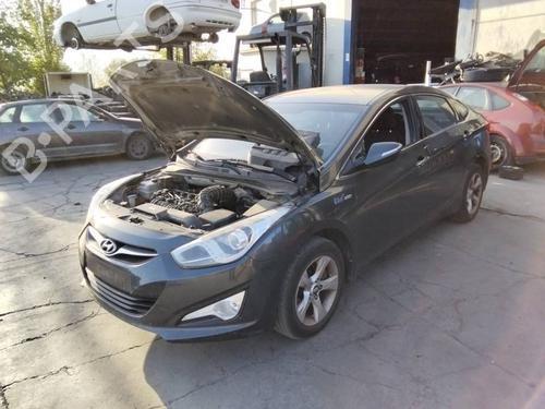 Brugte HYUNDAI i40 I (VF) 1.7 CRDi 5002614