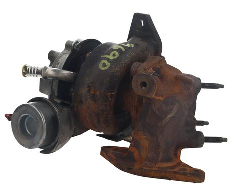 Turbocharger/Supercharger RENAULT MEGANE III Hatchback (BZ0/1_, B3_) 1.5 dCi | BP30961846M71