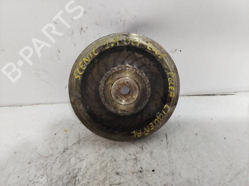 Used Pulley RENAULT SCÉNIC II (JM0/1_) [2003-2010]  24497264