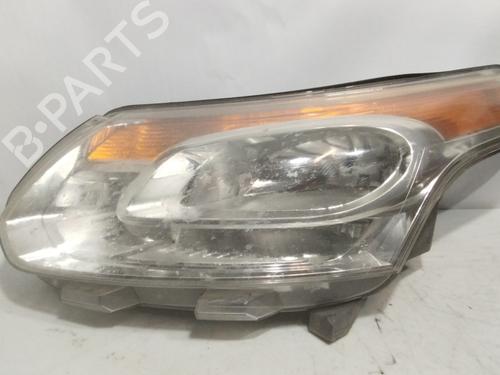 Used Left headlight CITROËN C3 Picasso (SH_) 1.4 VTi 95 (SH8FSC, SH8FP0, SH8FP6) (95 hp) 31604104