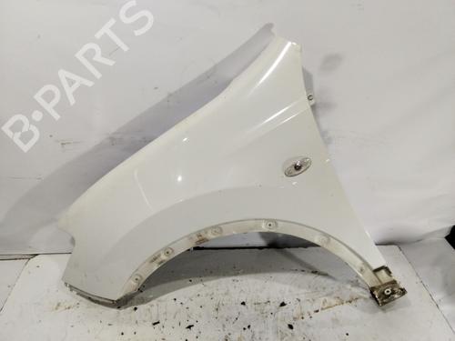 Forkjerm venstre NISSAN QASHQAI I (J10, NJ10) 1.6 dCi (130 hp) 32219619