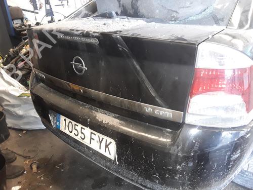 Left rear door OPEL VECTRA C (Z02)  | BP15414977C4 