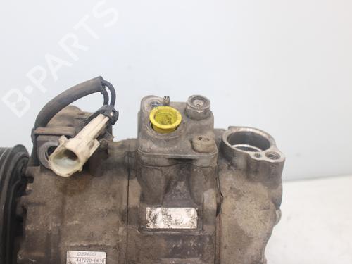 AC compressor OPEL ZAFIRA A MPV (T98) 1.6 16V (F75) | BP17622446M34 