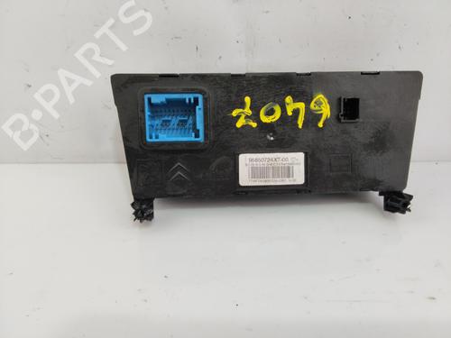 Climate control PEUGEOT 308 I (4A_, 4C_) 1.6 HDi | BP21604678I5 
