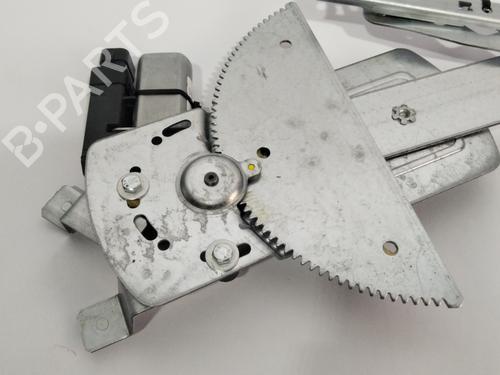 Front right window mechanism OPEL CORSA C (X01)  | BP27215286C23 