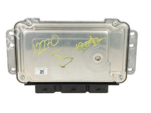 Engine control unit (ECU) CITROËN C4 Coupe (LA_) | BP39386147M57 - Image 2