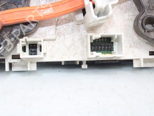 Climate control PEUGEOT 208 I (CA_, CC_) 1.4 HDi | BP16054249I5 