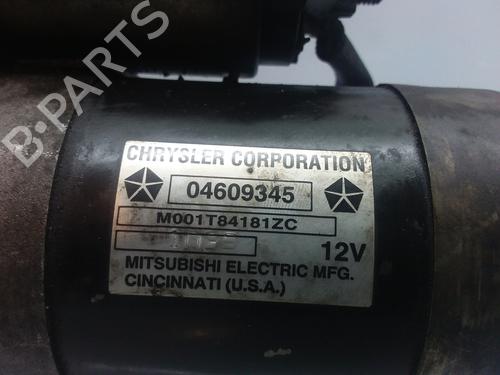 Startmotor CHRYSLER 300M (LR) 2.7 V6 24V | BP9444462M8 