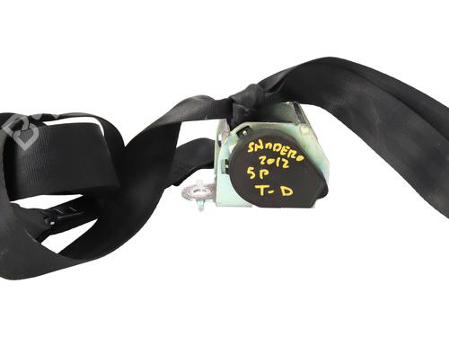 Sikkerhedssele bag højre DACIA SANDERO [2008-2025]  31118864