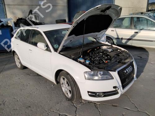 Brugte AUDI A3 Sportback (8PA)    4645585
