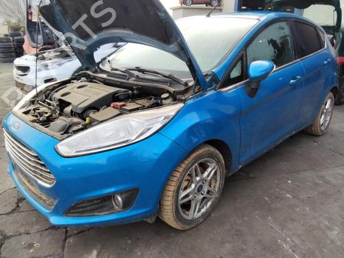 Engine control unit (ECU) FORD FIESTA VI (CB1, CCN) 1.6 TDCi | BP28670816M57 