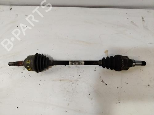 Used Left front driveshaft CITROËN C2 (JM_) 1.4 (73 hp) 29905344