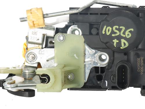 Used Rear right lock Rear right lock DR DR 4.0 1.5 (117 hp) 33689064 33689064