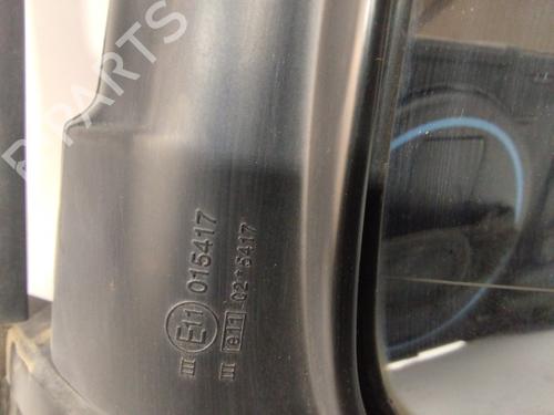 Right mirror HYUNDAI H-1 Van (A1)  | BP21379547C27 