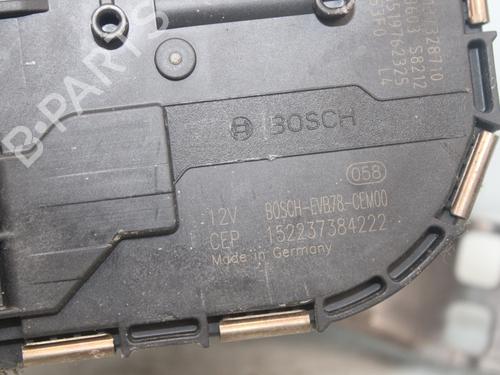 Front wiper motor CITROËN C4 Picasso II  | BP16964987M29 
